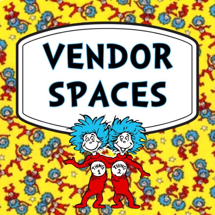 Vendor Space